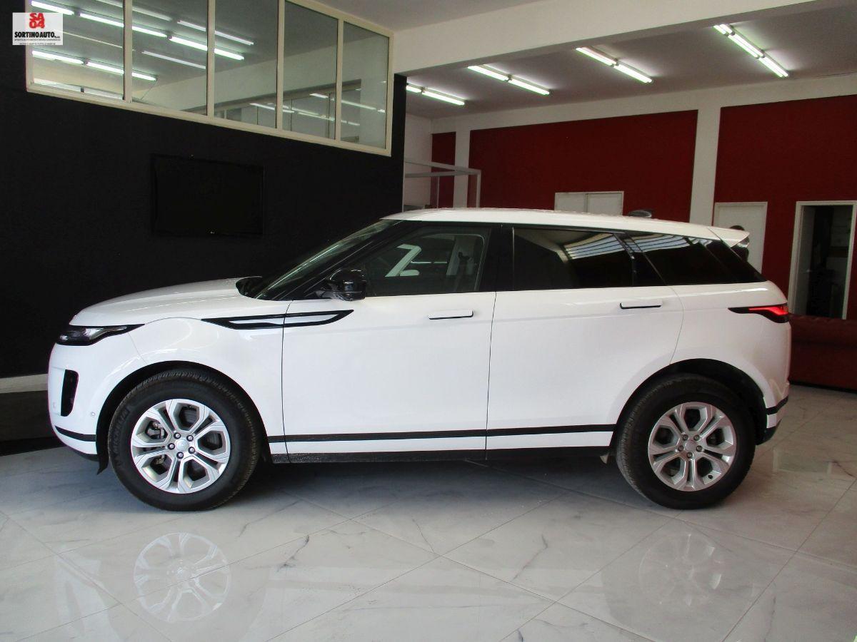 R.R.Evoque 2.0D I4 163cv AWD Auto S 2021 KM45000