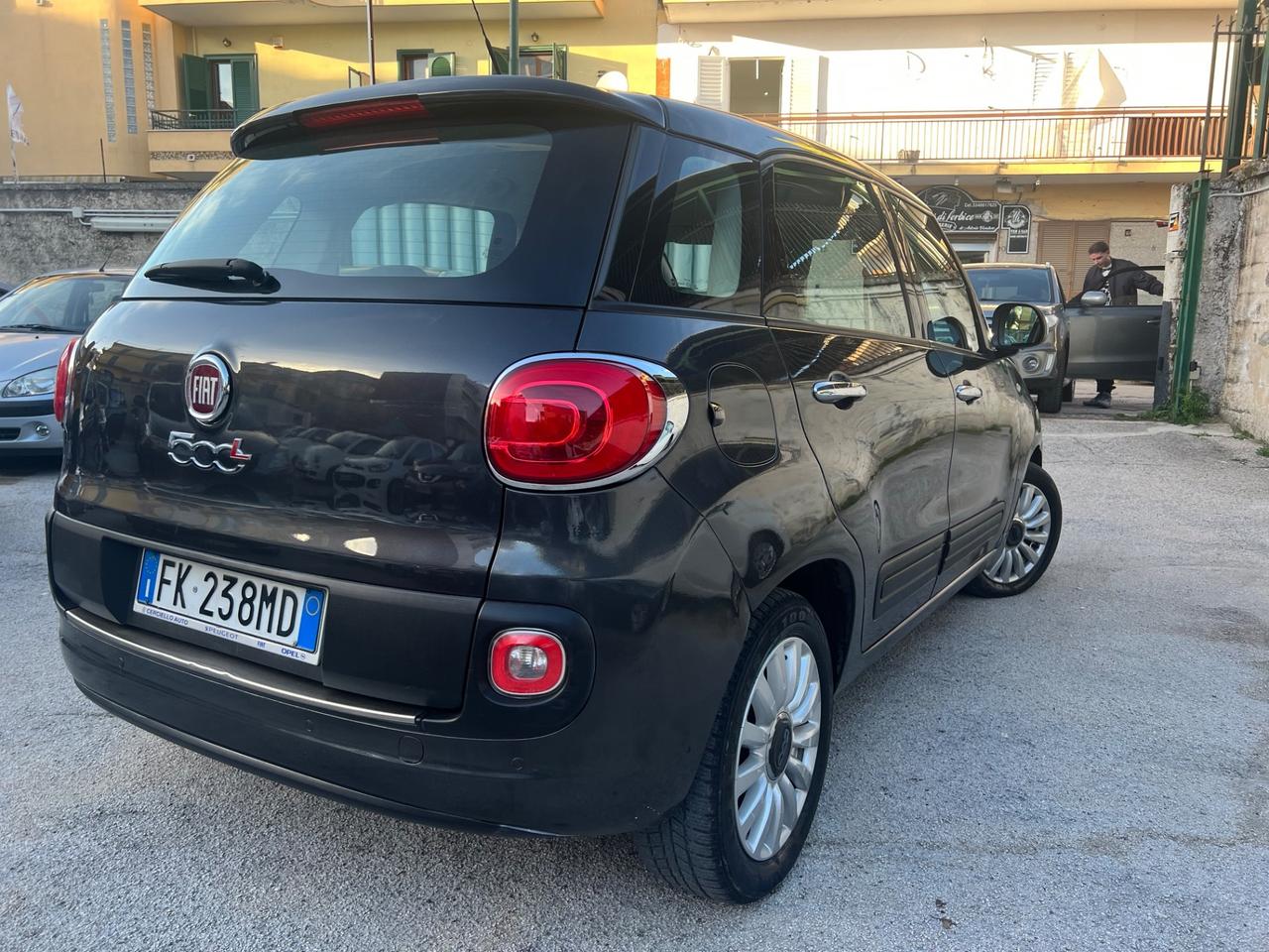 Fiat 500L 1.3 Multijet 95 CV Business