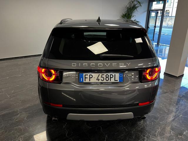 LAND ROVER Discovery Sport 2.0 Si4 HSE TETTO PANORAMICO / PELLE / MERIDIAN