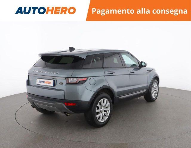 LAND ROVER Range Rover Evoque 2.0 TD4 150 CV 5p. SE