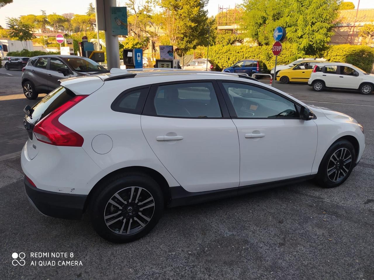 Volvo V40 Cross Country D2 Summum