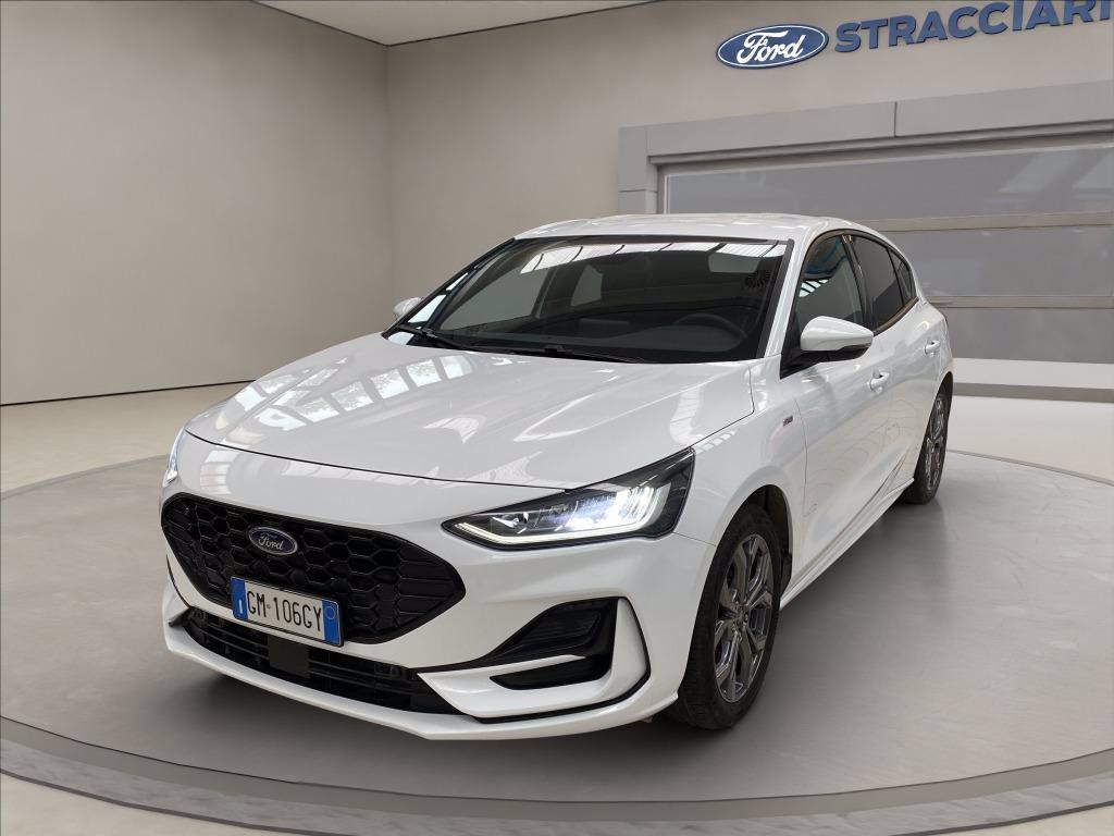 FORD Focus 1.0t ecoboost h ST-Line X 125cv del 2023