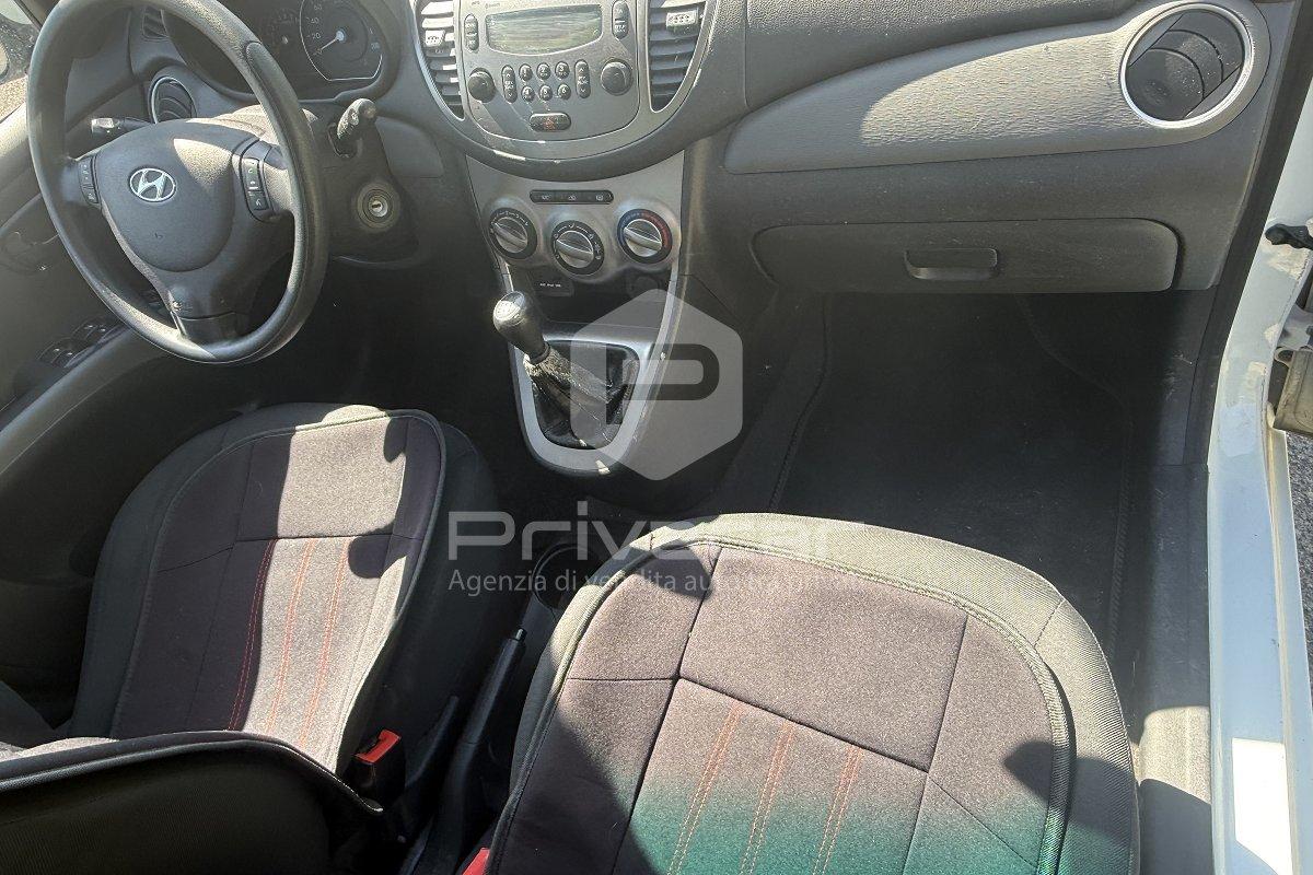 HYUNDAI i10 1.2 16V Comfort
