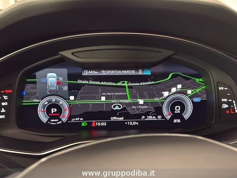 Audi A6 V 2018 Avant Diesel Avant 40 2.0 tdi mhev Business Sport s-tronic