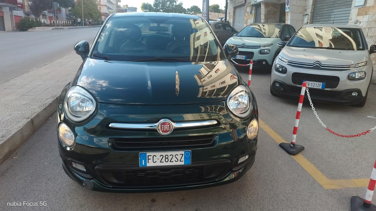 Fiat 500X 1.3 M.jet Lounge * Navi * Meccanicamente Perfetta