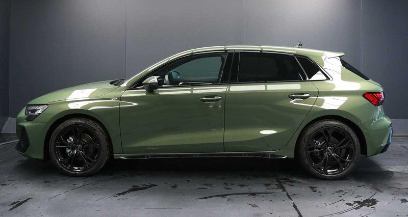Audi A3 Sportback A3 SPORTBACK 5p 35 TDI 150cv S-TRONIC S LINE EDITION
