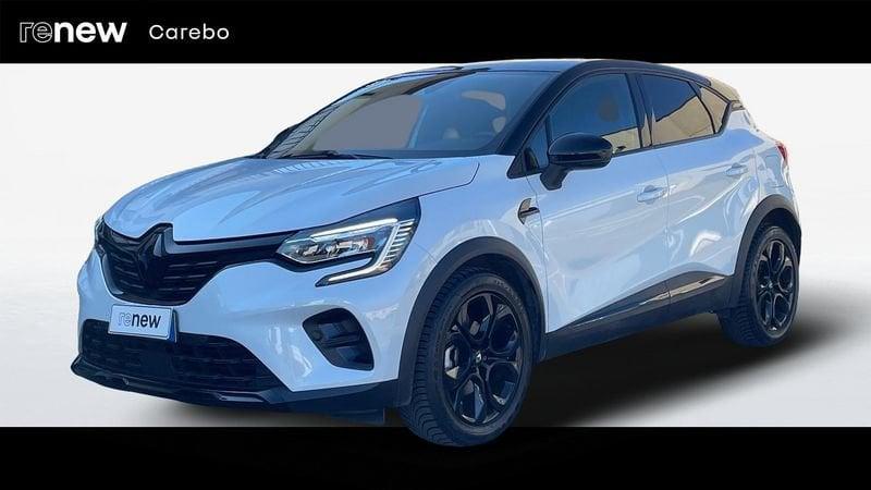 Renault Captur 1.6 E-TECH Plug-in Hybrid 160cv Rive Gauche 1.6 E-TECH Plug-in Hybrid 160cv Initiale Pa