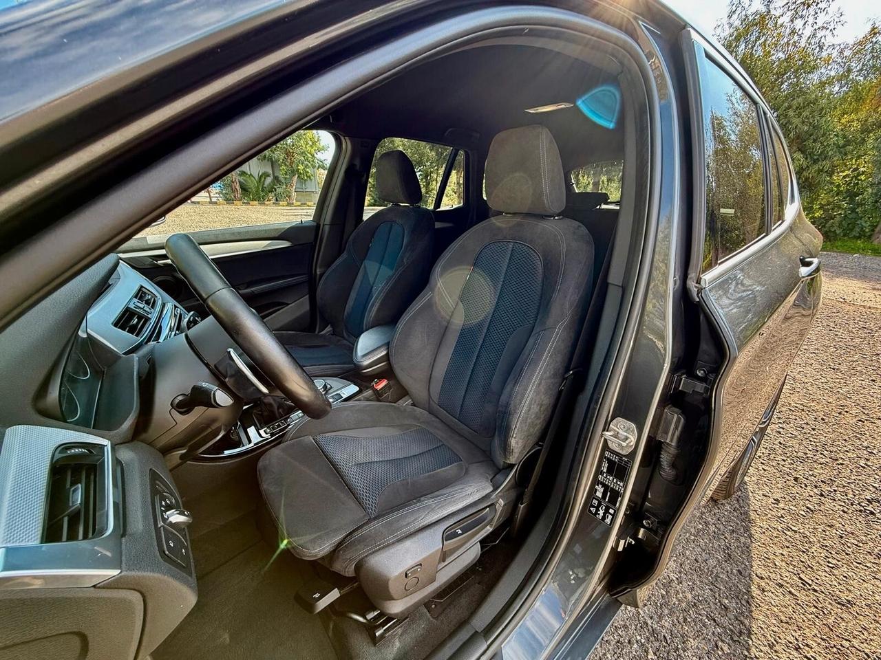 BMW X1 XDRIVE 20D M SPORT UNI PRO