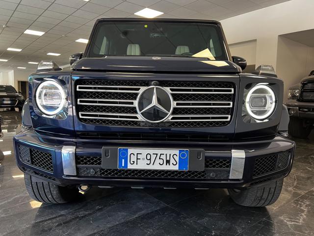 MERCEDES-BENZ G 500 S.W. Premium Plus IVA ESPOSTA / 360 / BURMESTER