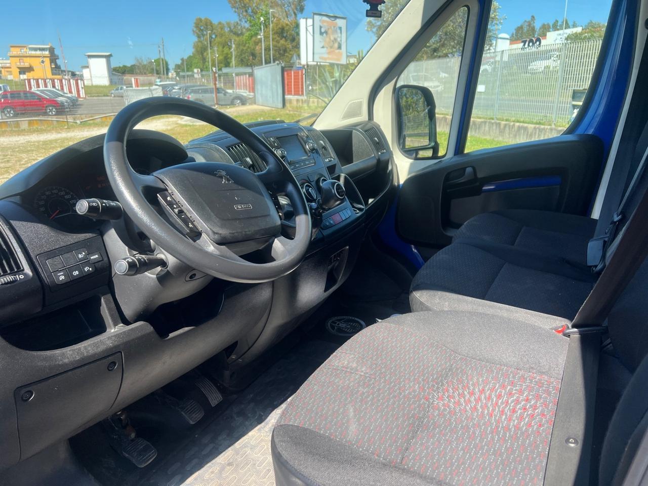 Peugeot Boxer 35 2.2 BlueHDi 140 6 UNITÀ!!!!