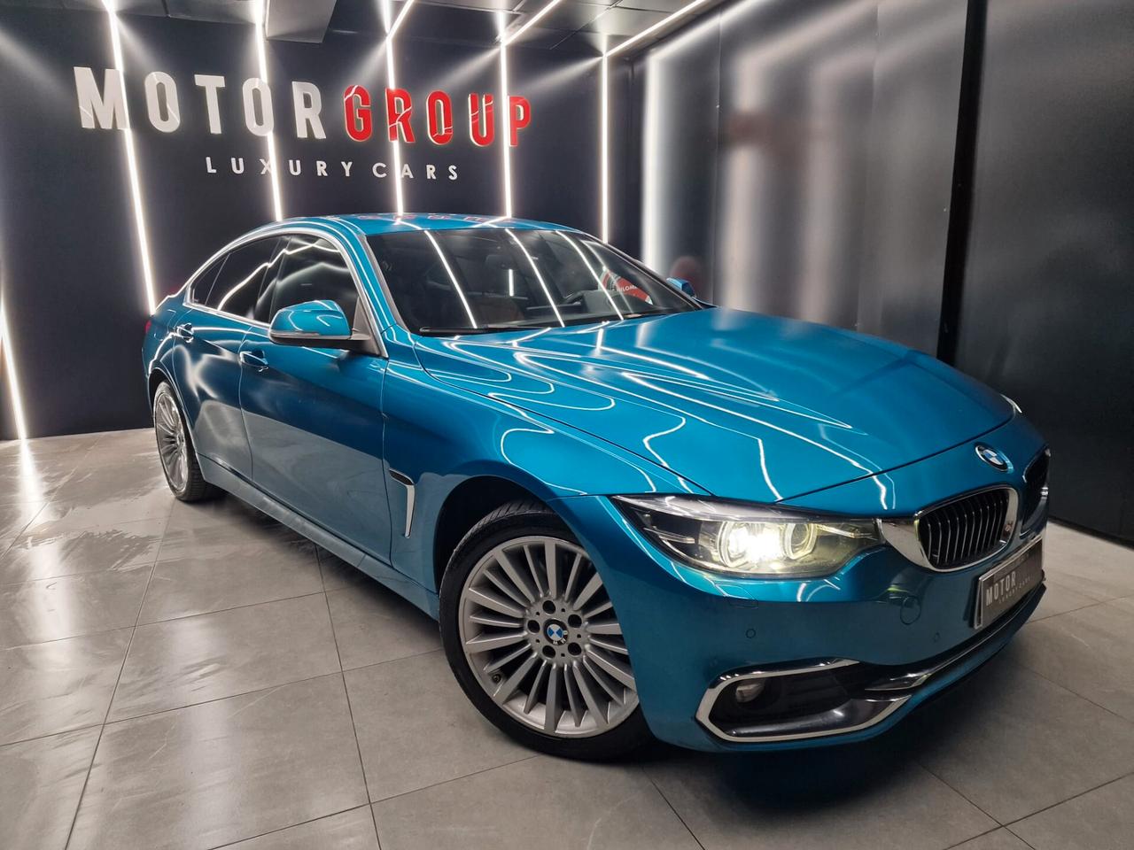 Bmw 430d xDrive Coupé Luxury 3.0 260cv