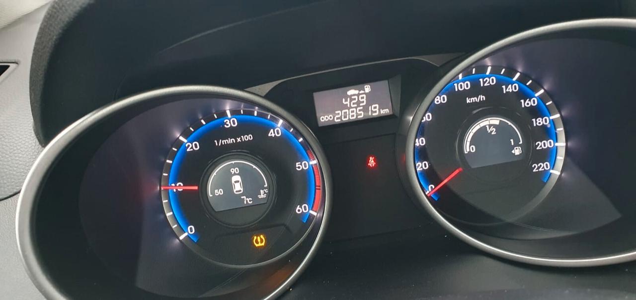 Hyundai iX35 1.7 CRDi 2WD COMMERCIANTI