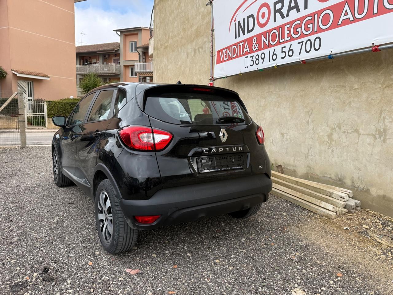 Renault Captur 1.5 dCi 8V 90 CV Start&Stop Live
