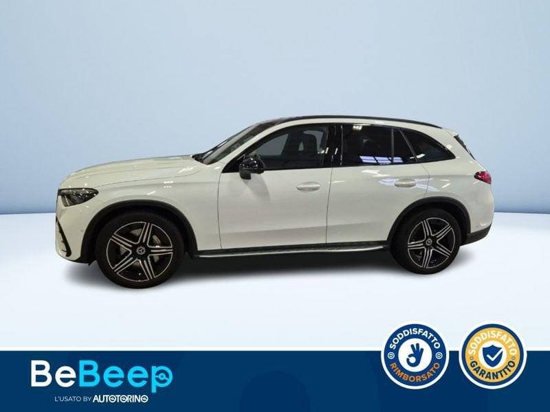 Mercedes-Benz GLC 220 D AMG ADVANCED 4MATIC AUTO