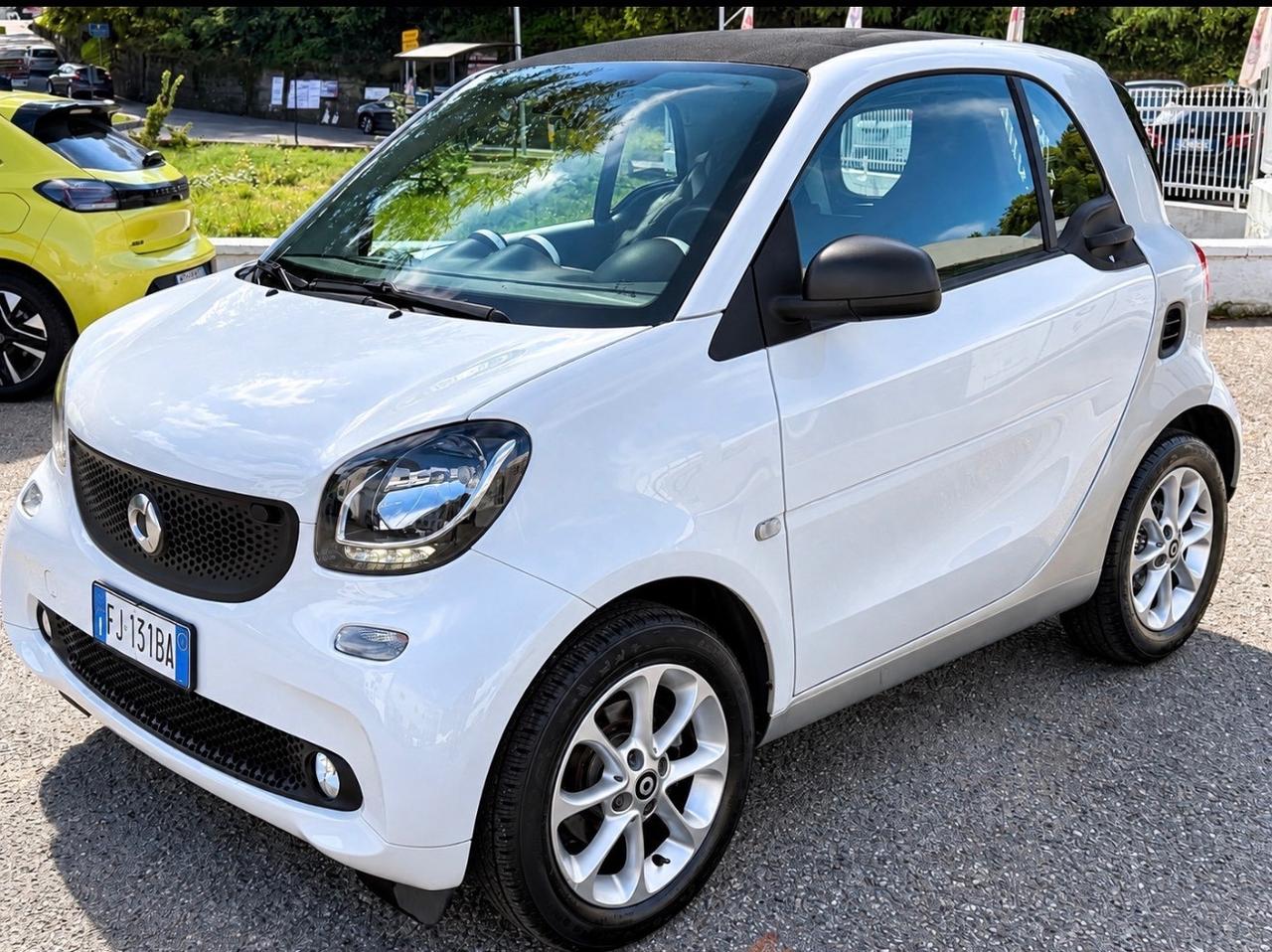Smart ForTwo Automatica 1.0 71cv