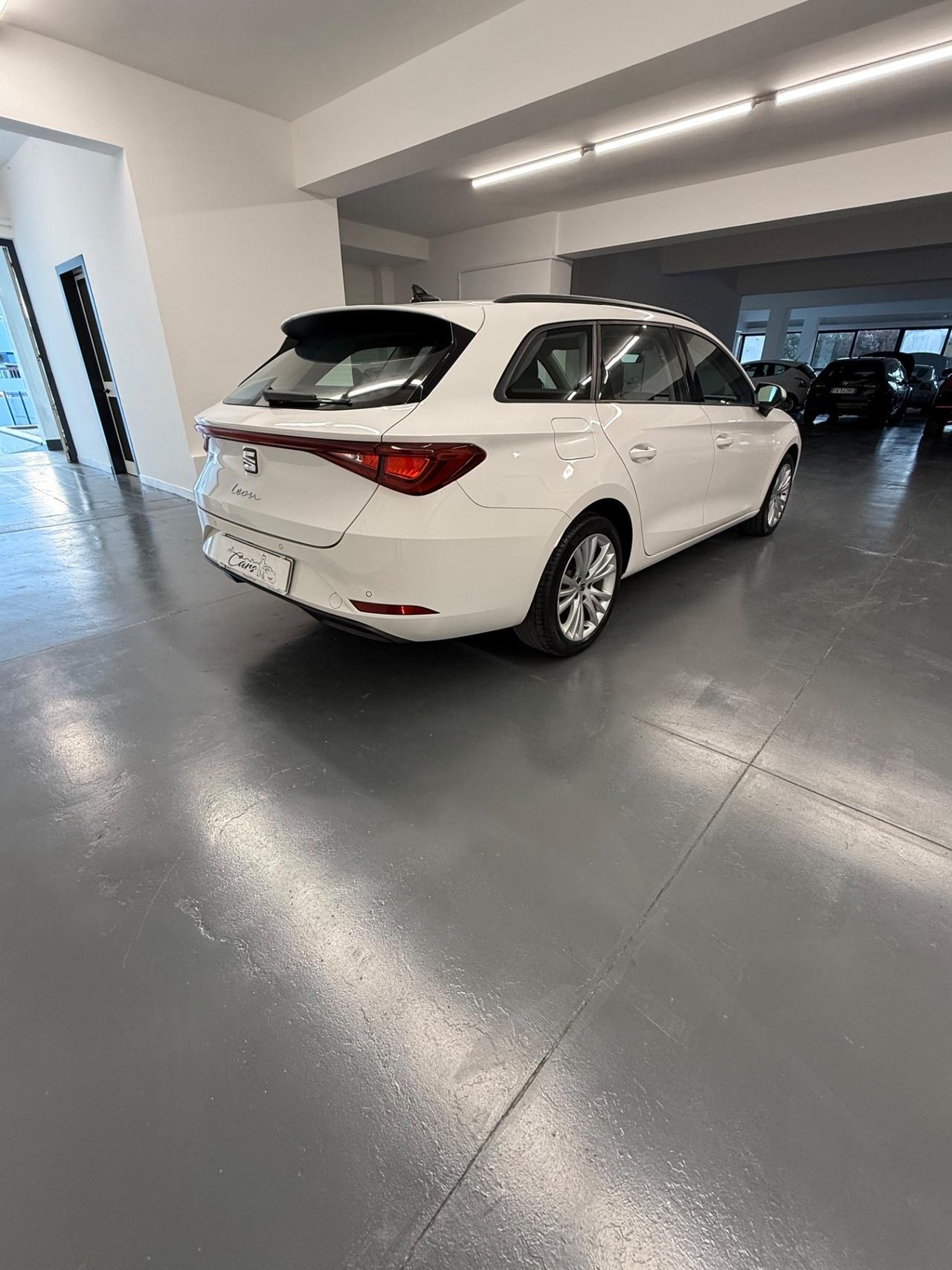 Seat Leon Sportstourer 2.0 TDI 150 CV DSG Business