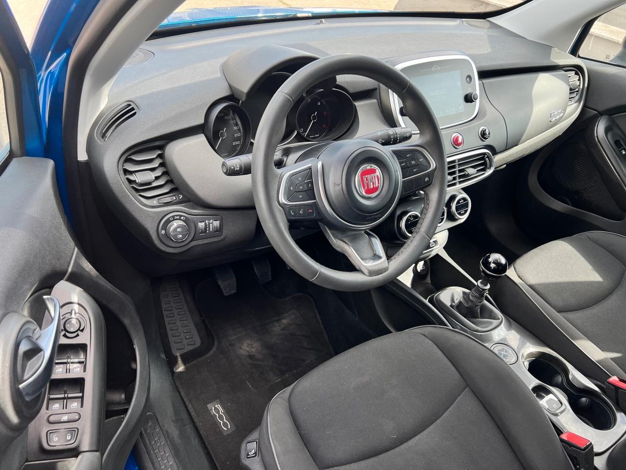 Fiat 500X 1.3 mjet 95cv BUSINESS OK NEOPATEN. PERFETTA!!