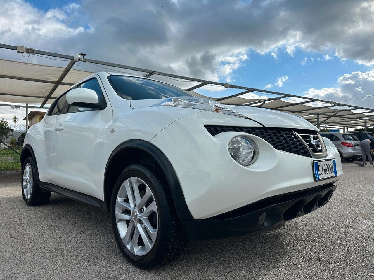 Nissan Juke 1.5 Diesel