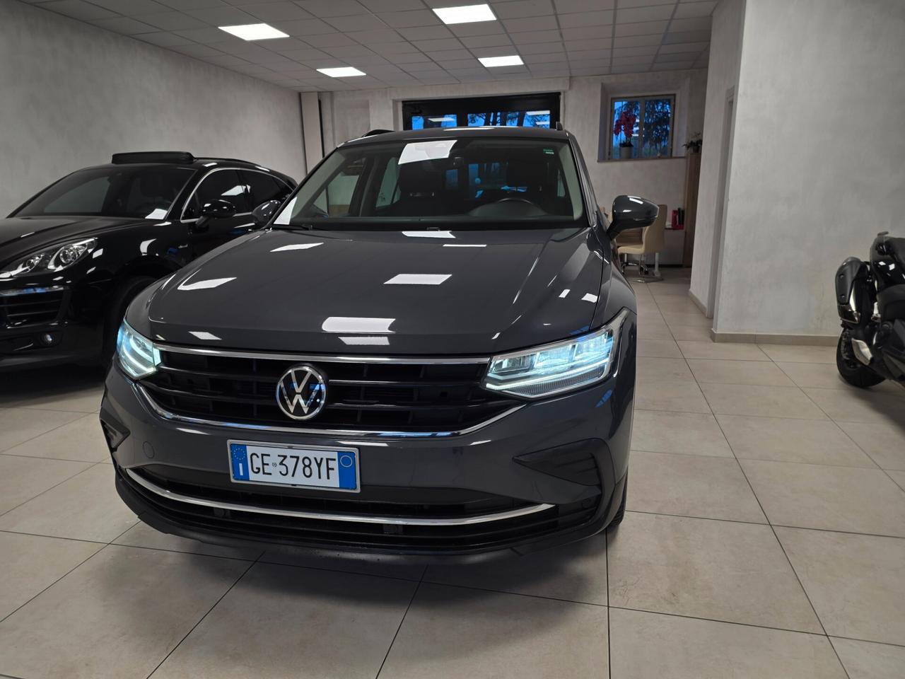Volkswagen Tiguan 2.0 TDI 150 CV SCR DSG 4MOTION Life
