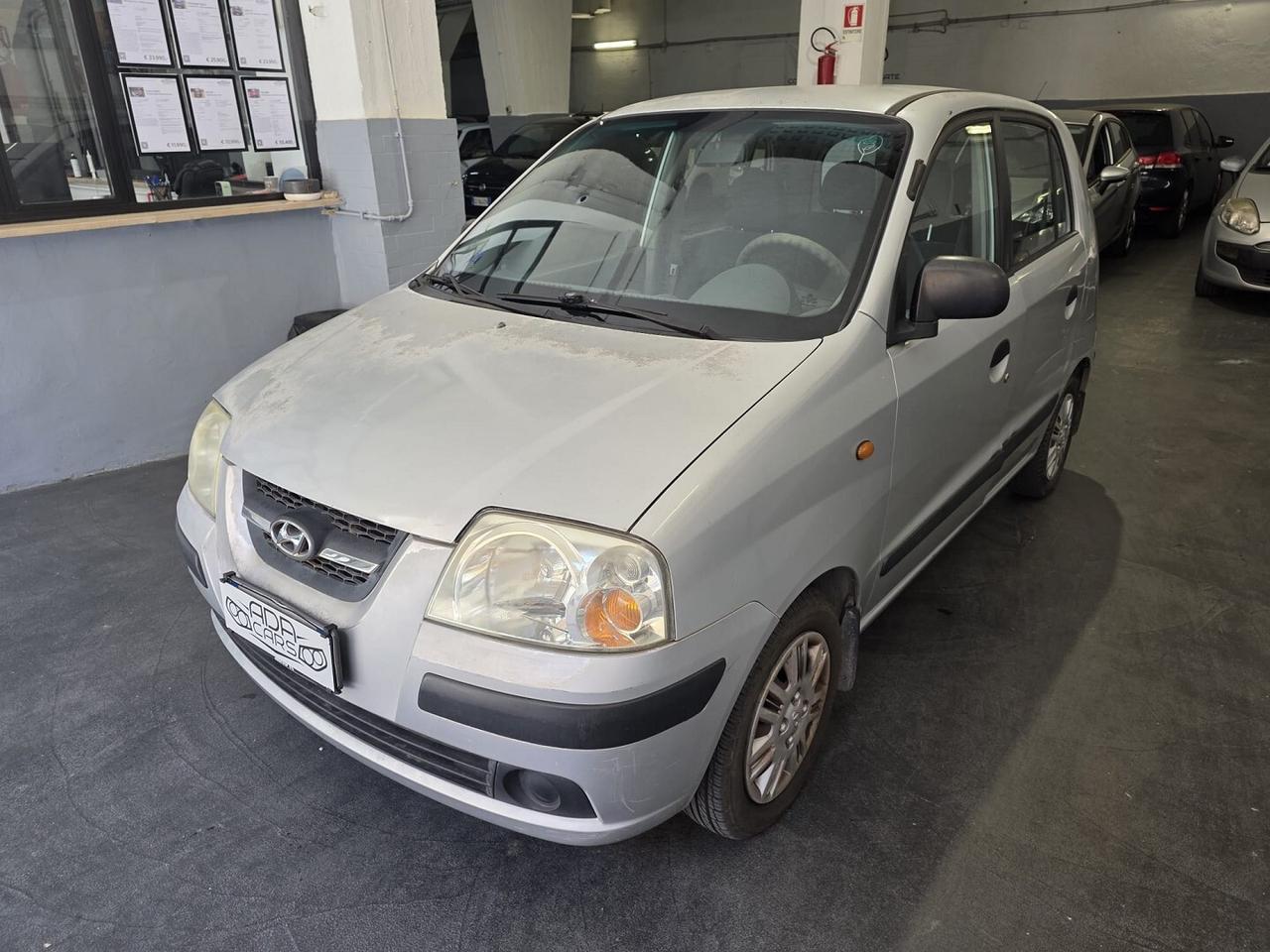 Hyundai Atos 1.1 UNICO PROPRIETARIO