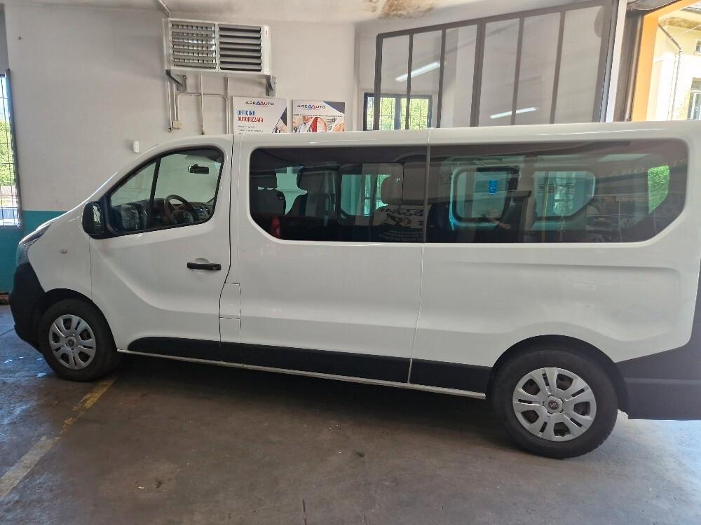 Fiat Talento 1.6 TwinTurbo MJT 125CV PL-TN Combi 12q