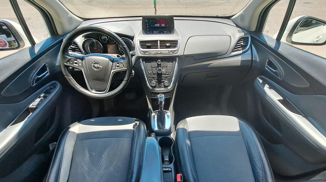 Opel Mokka 1.7 CDTI Ecotec 130CV 4x2 aut. Cosmo