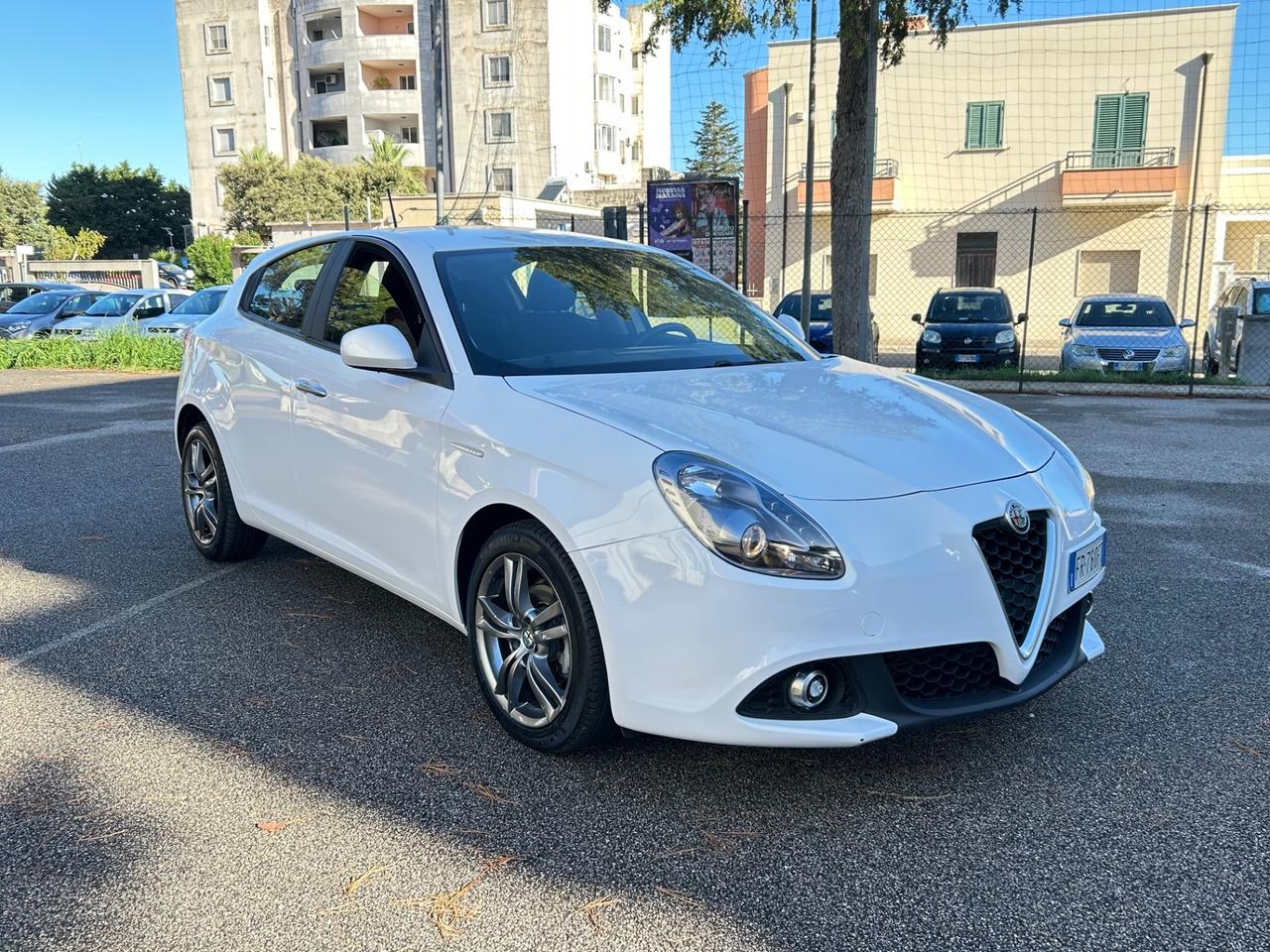 Alfa Romeo Giulietta 1.6 JTDm TCT 120 CV Super