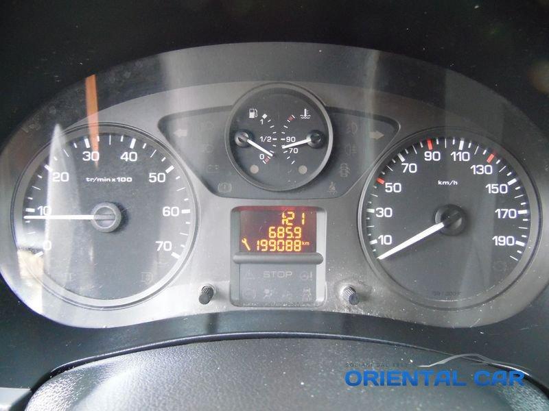 Citroën Berlingo 1600 hdi van 3 POSTI TRASPORTO CANI / ANIMALI