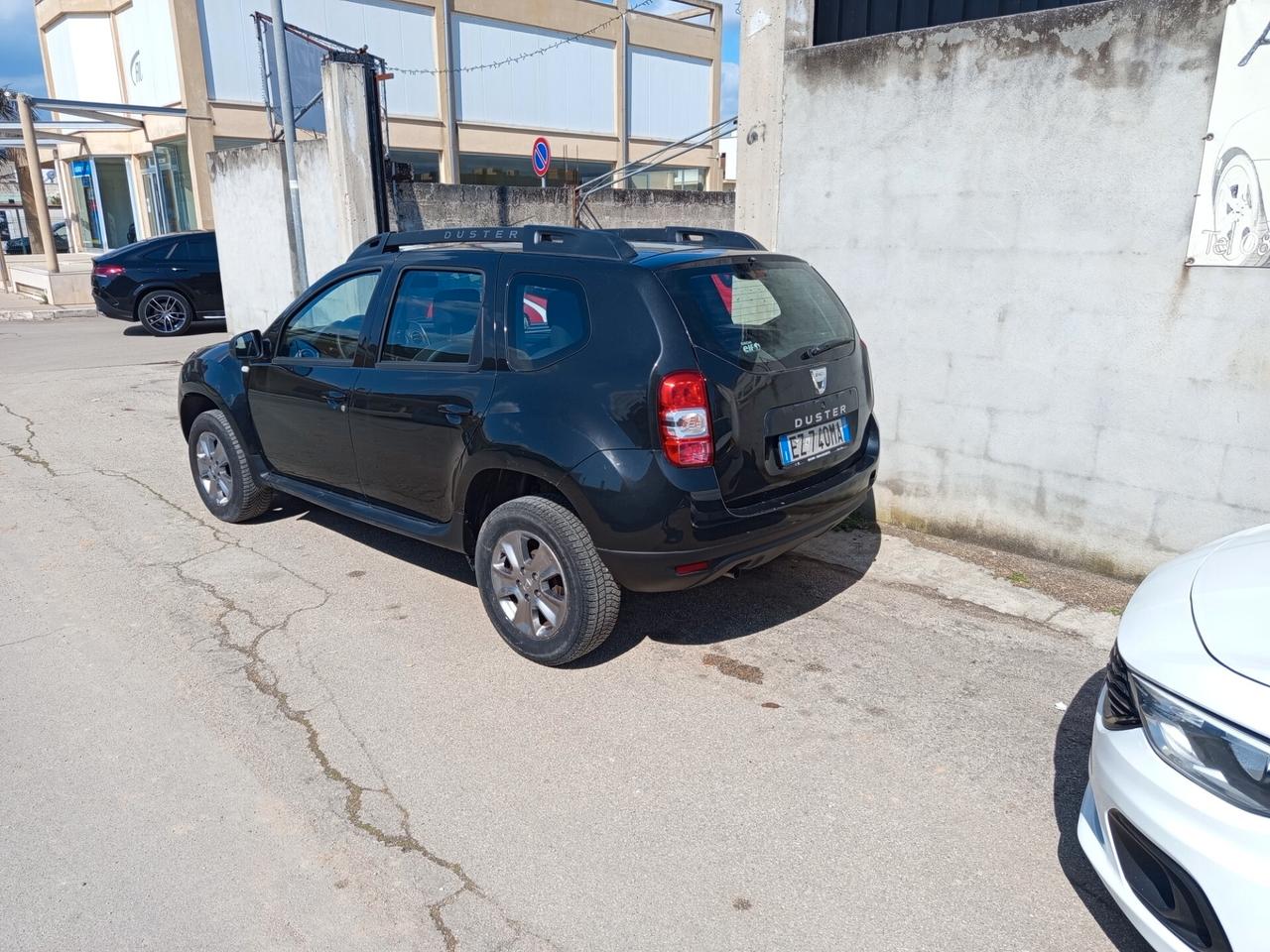 Dacia Duster 1.6 110CV 4x2 GPL Lauréate
