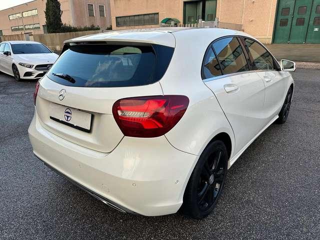 Mercedes-Benz A 180 d Automatic Sport