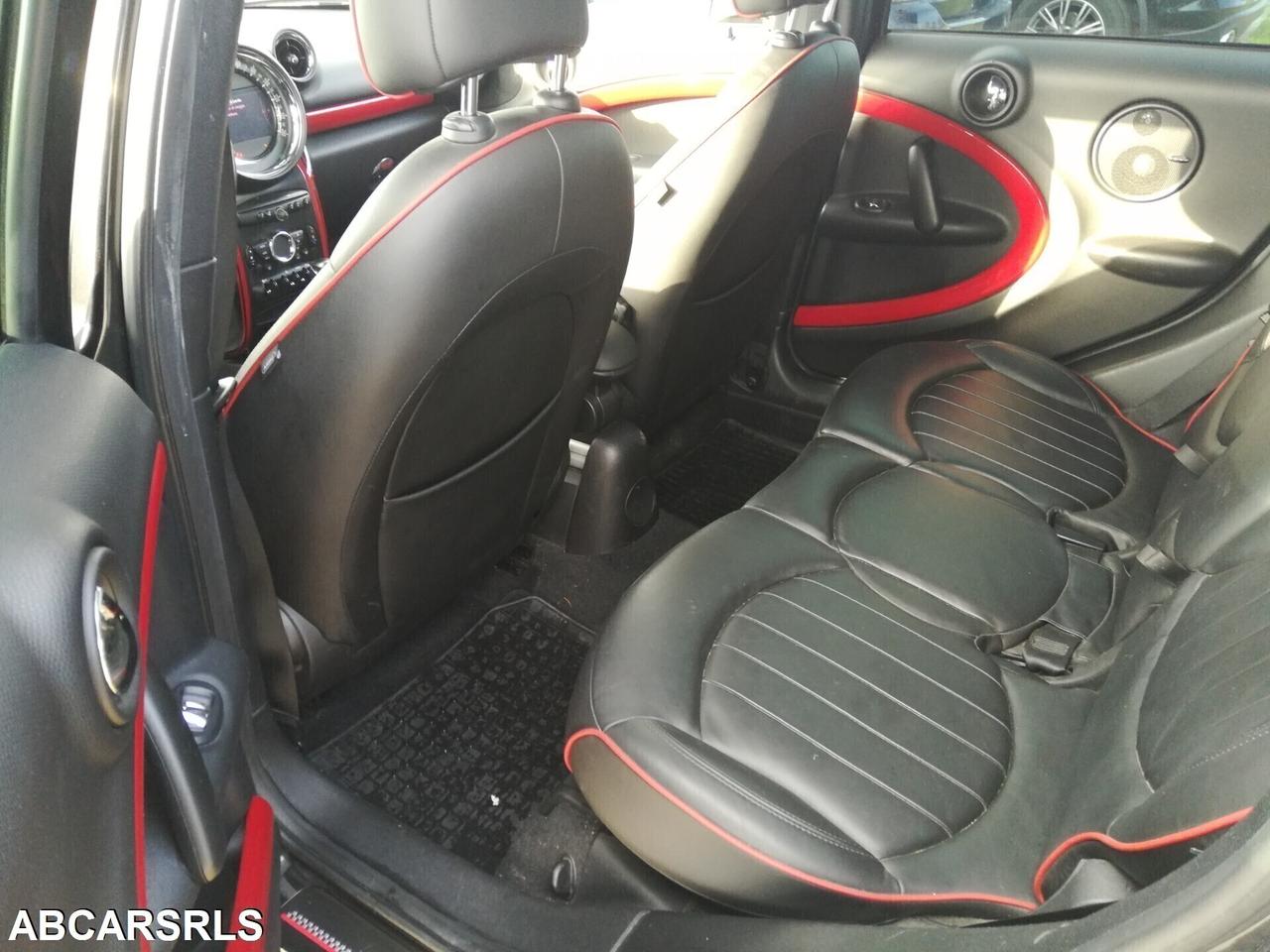 MINI - Countryman - John Cooper Works ALL4 - PERMU