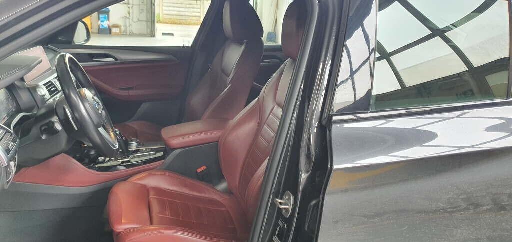 Bmw X4 xDrive20d 48V Msport TETTO NAVY PELLE LED H/K 21