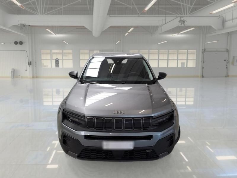 JEEP AVENGER 1.2 TURBO LONGITUDE SUV