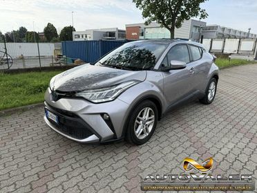 TOYOTA C-HR 1.8 Hybrid E-CVT Active Led