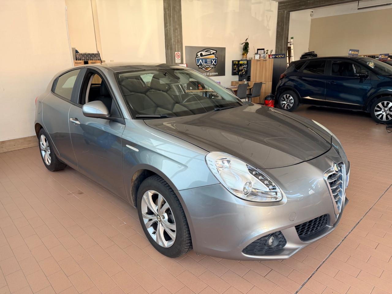 Alfa Romeo Giulietta 1.4 benz/GPL 120cv