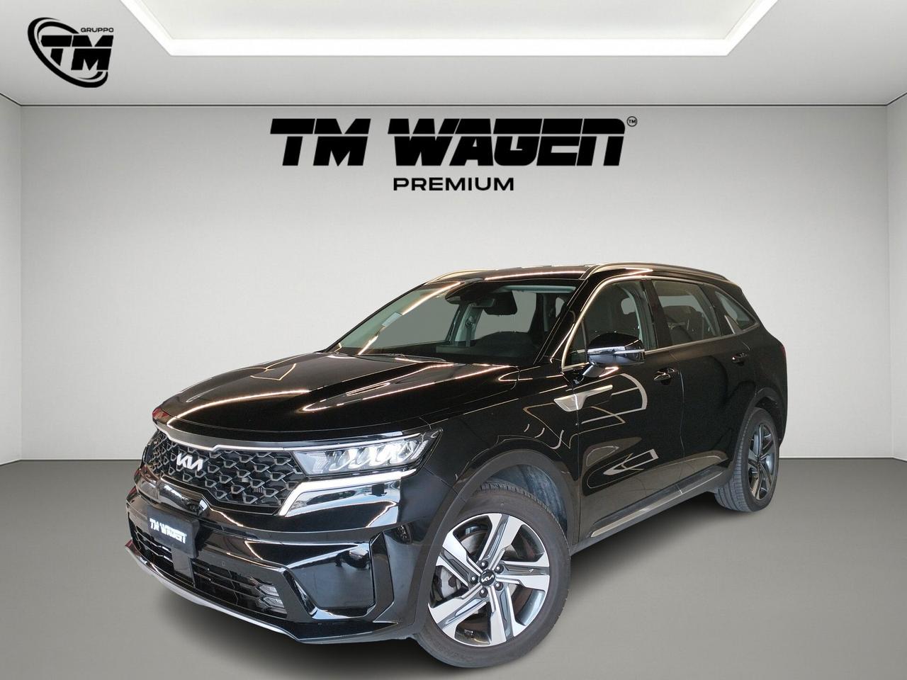 Kia Sorento 1.6 T-GDi HEV AT6 4WD Style