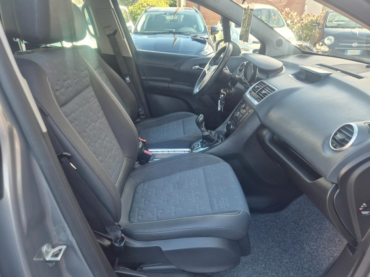Opel Meriva 1.7 CDTI 110CV Elective