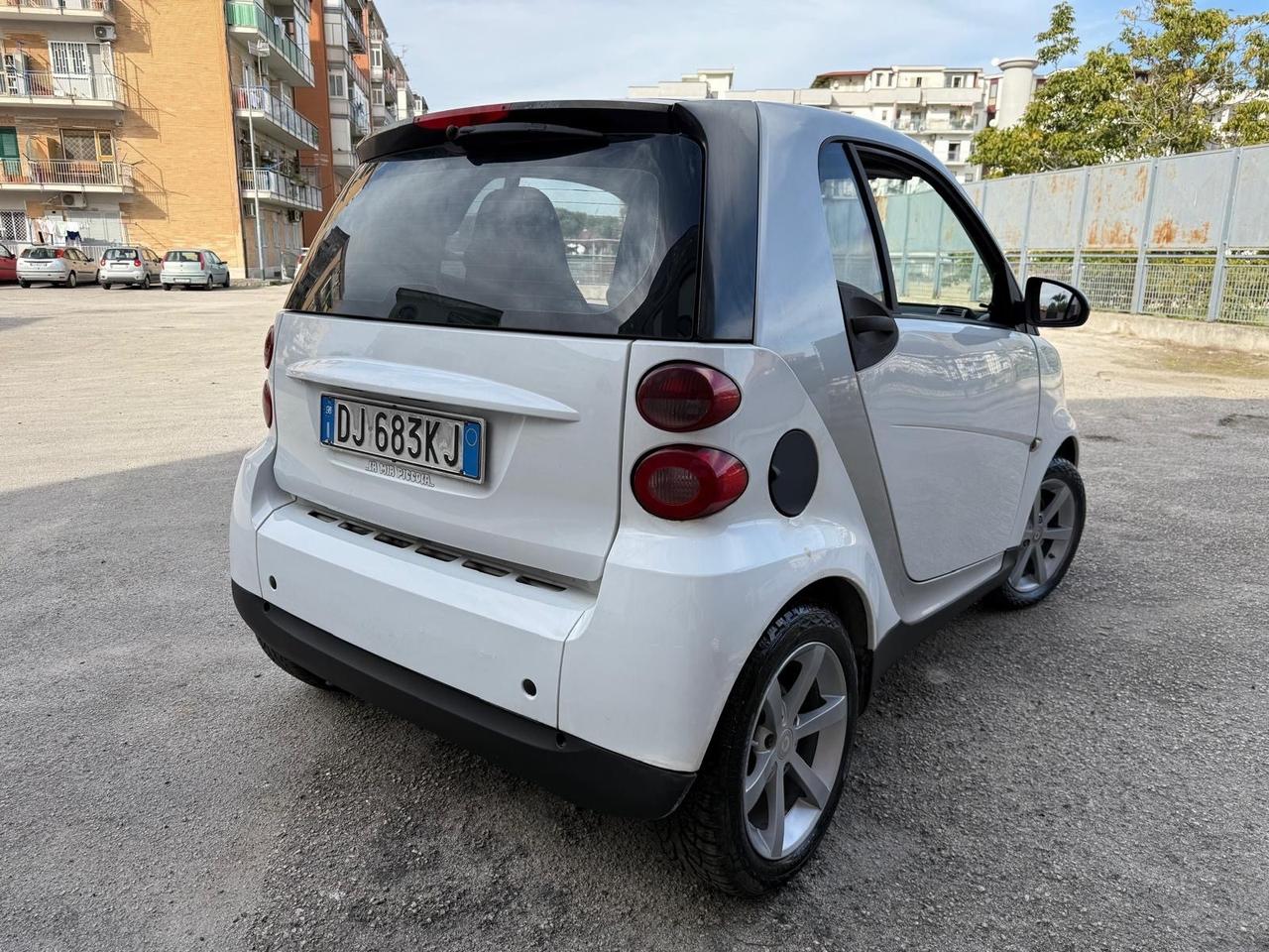 Smart ForTwo 800 cdi Full Perfetta 2008