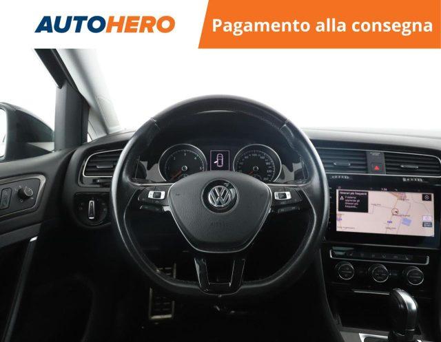VOLKSWAGEN Golf 1.6 TDI 115 CV DSG 5p. Join BlueMotion Technol