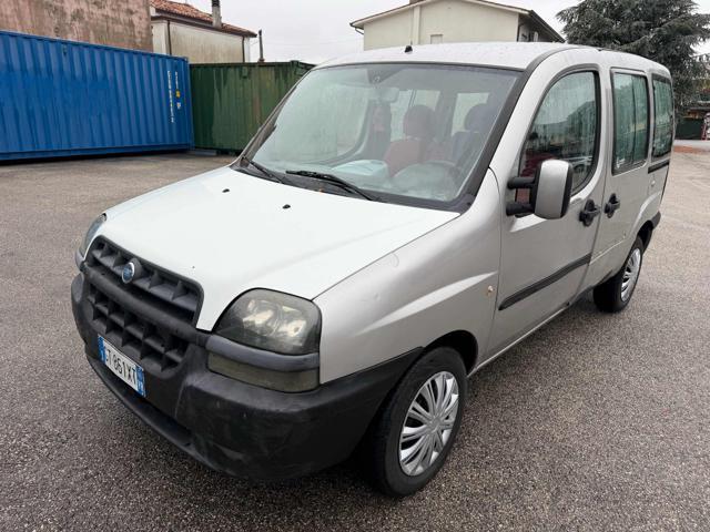 FIAT Doblo Doblò 1.3 MJT Malibù 5posti perfetta di meccanica