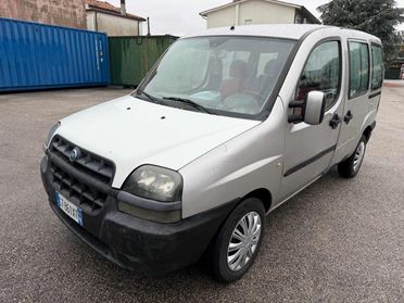 FIAT Doblo Doblò 1.3 MJT Malibù 5posti perfetta di meccanica