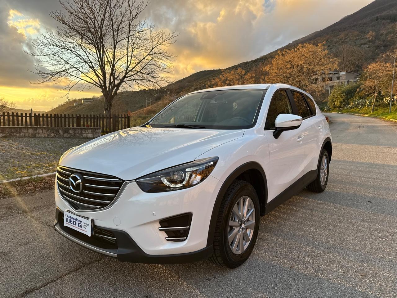 Mazda CX-5 2.2L Skyactiv-D 150CV 2WD Evolve
