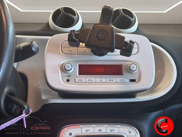 SMART ForFour 70 1.0 twinamic Passion CON TETTO!