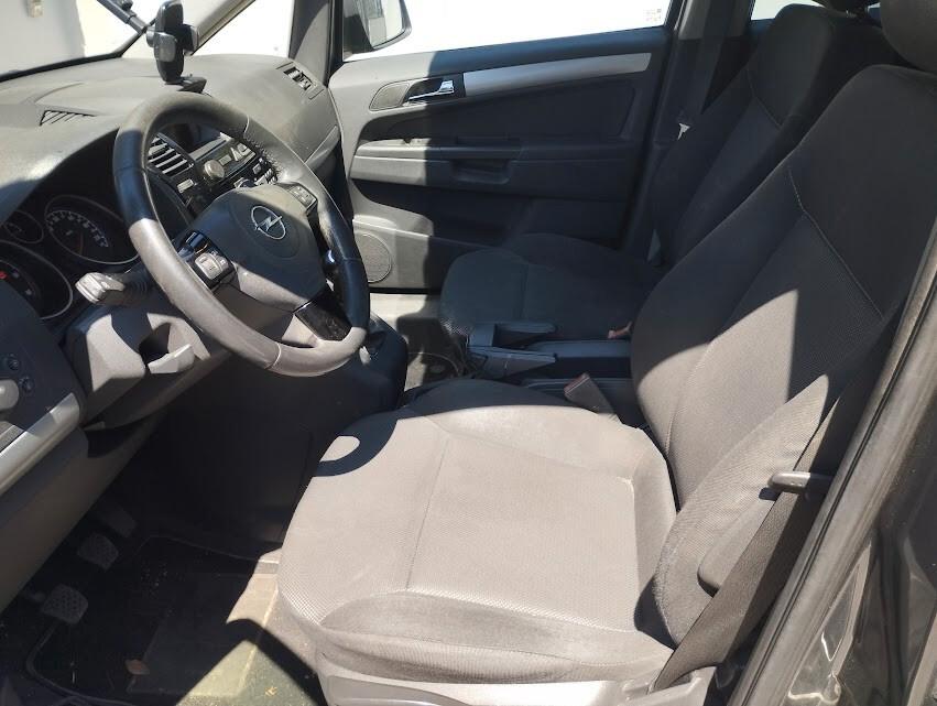 Opel Zafira 1.7 CDTI 110CV ecoFLEX Edition