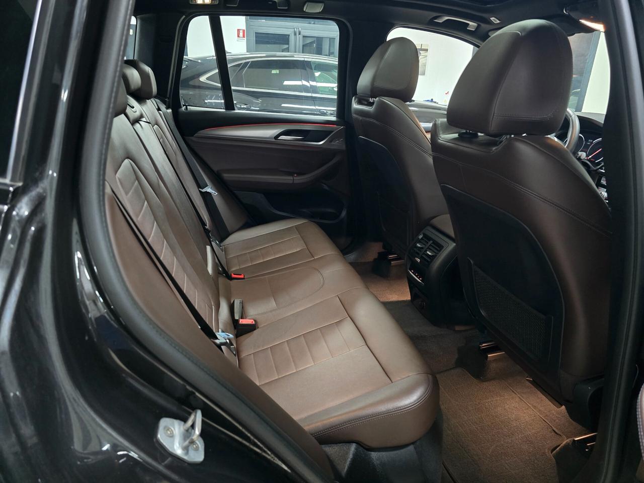 Bmw X3 xDrive20d Msport (Tetto)