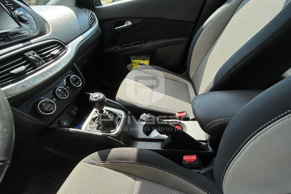 FIAT Tipo 1.6 Mjt 4 porte Opening Edition Plus