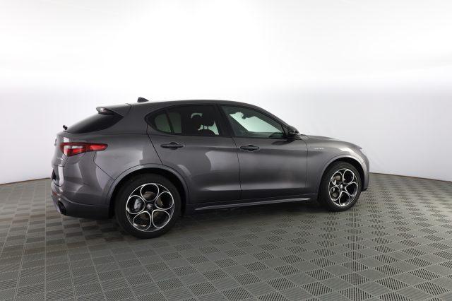 ALFA ROMEO Stelvio Stelvio 2.2 Turbodiesel 210 CV AT8 Q4 Veloce