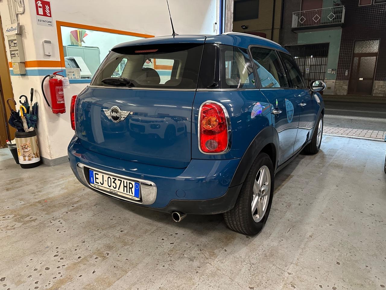 Mini One Countryman 1.6