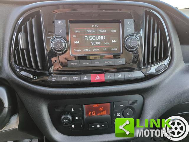 FIAT Doblo Doblò 1.6 MJT PC-TN Cargo Lamierato