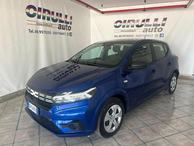 DACIA Sandero Streetway 1.0 SCe 65 CV Essential